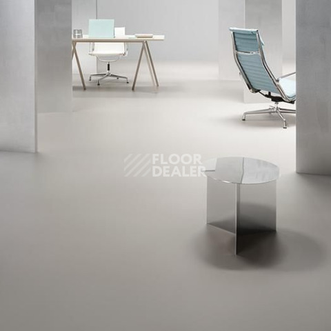 Forbo Marmoleum Decibel on Order 17135 cement фото 3 | FLOORDEALER